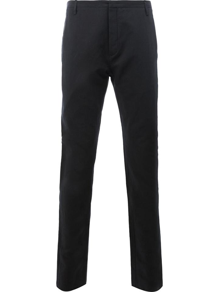 Label Under Construction Tailored Trousers - Black