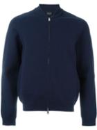 Ps Paul Smith Bomber Style Cardigan
