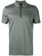 Boss Hugo Boss - Classic Polo Top - Men - Cotton - M, Green, Cotton