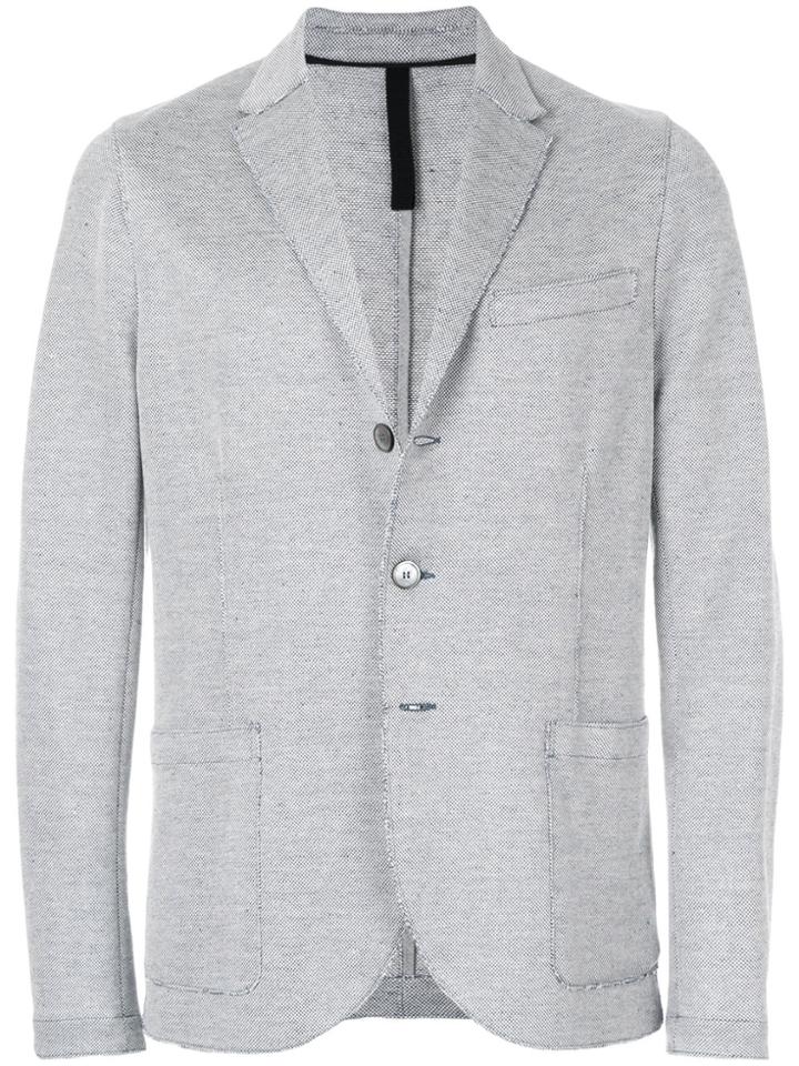 Harris Wharf London Classic Fitted Blazer - Unavailable