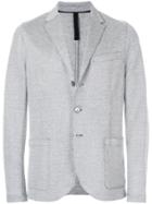 Harris Wharf London Classic Fitted Blazer - Unavailable