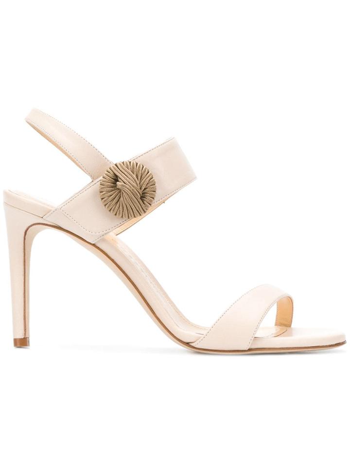 Chloe Gosselin Tori Sandals - Nude & Neutrals