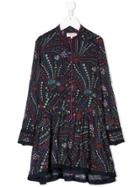 Zadig & Voltaire Kids Teen Karolina Dress - Multicolour