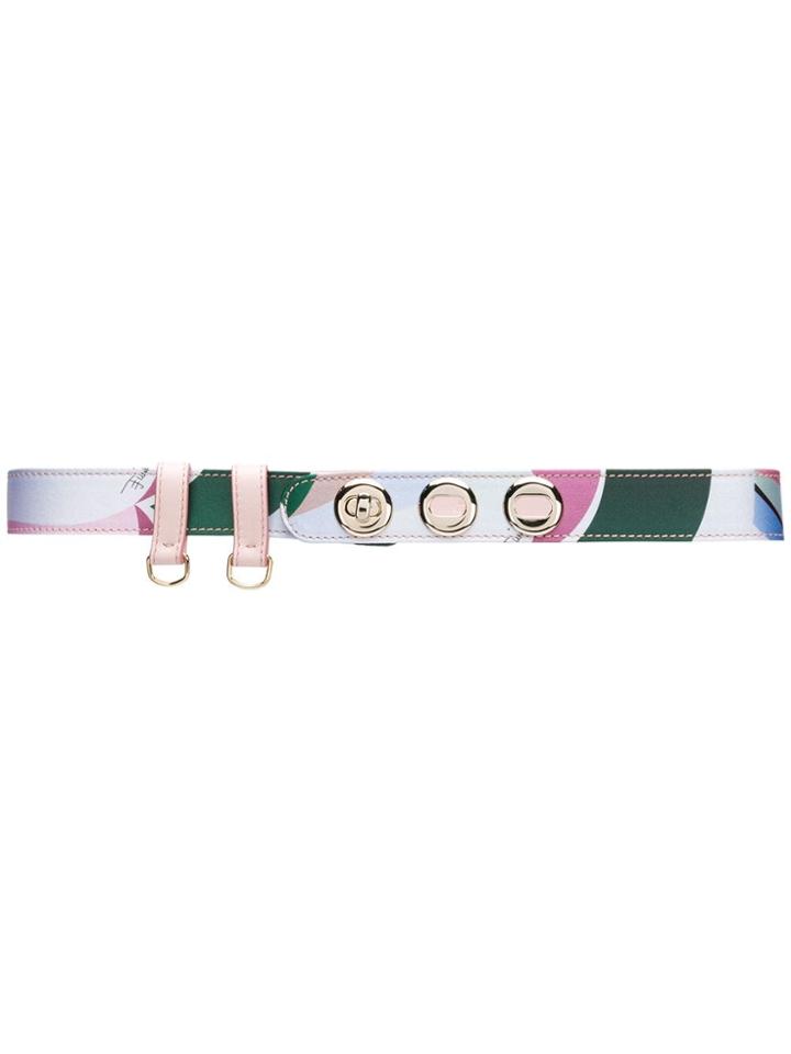 Emilio Pucci Emilio Pucci 8ugc408u440 080-cipria/bosco