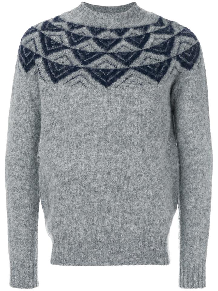 Howlin' Gobamg Jumper - Grey