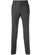 Boss Hugo Boss Straight Leg Trousers - Grey