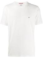 Cp Company 30/1 Logo T-shirt - White
