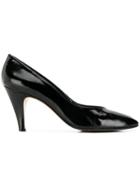 Yves Saint Laurent Vintage Classic Pumps - Black