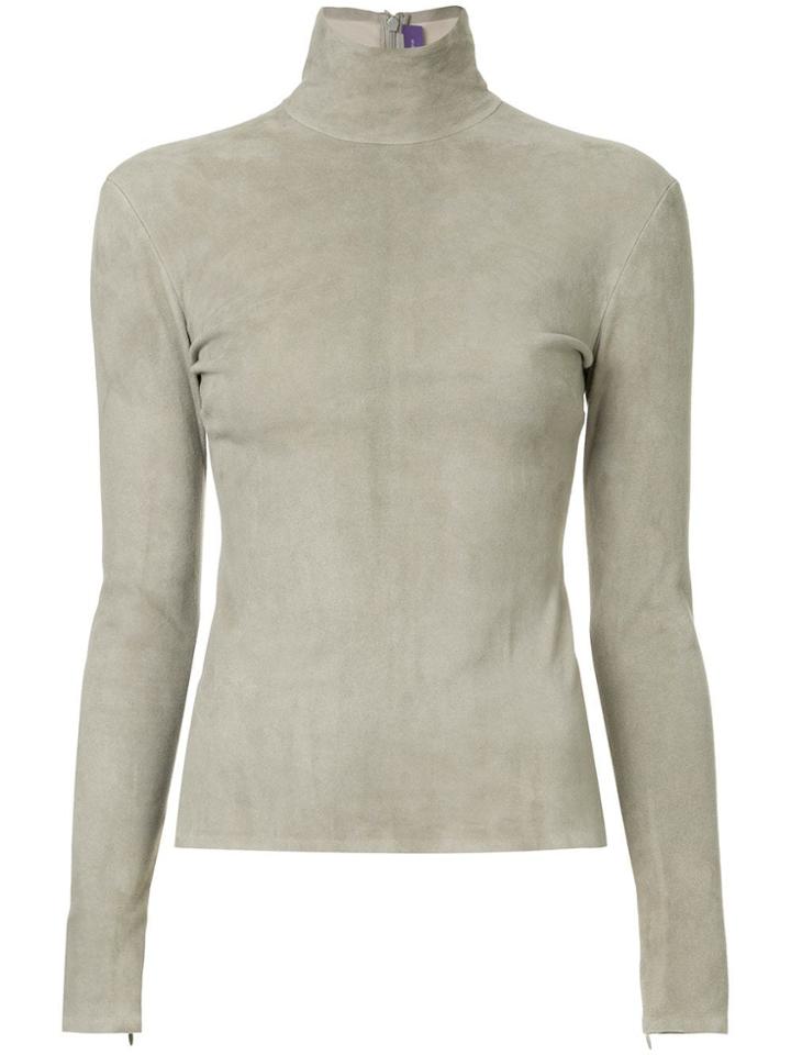 Ralph Lauren Collection Ralph Lauren 290718918001 Pebble Grey