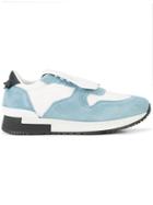 Givenchy Active Runner Sneakers - Blue
