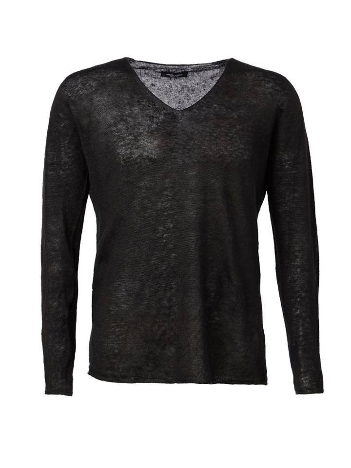 Roberto Collina Slim Fit Sweatshirt