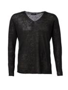 Roberto Collina Slim Fit Sweatshirt