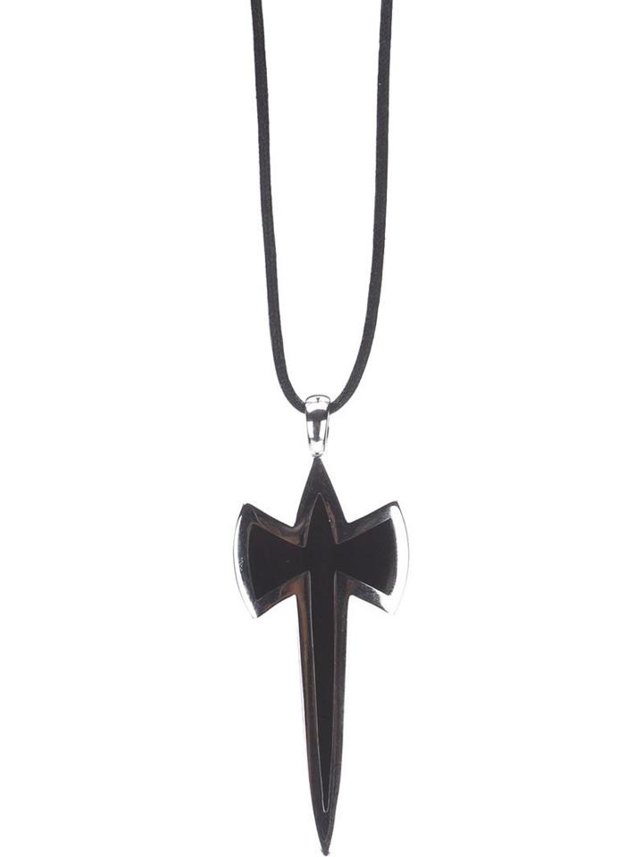 Gavello 'black Essenses' Pendant Necklace