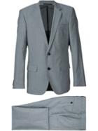 Boss Hugo Boss Two Piece Suit, Men's, Size: 38, Grey, Virgin Wool