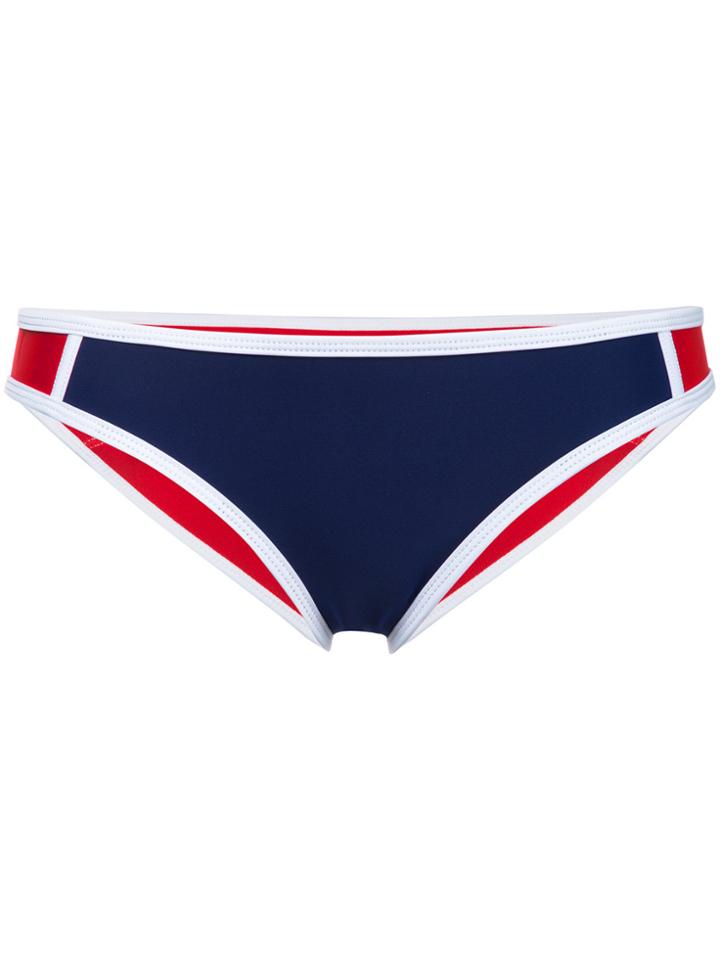 Duskii Kailua Bikini Bottom - Blue