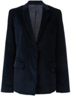 Studio Nicholson Corduroy Effect Blazer