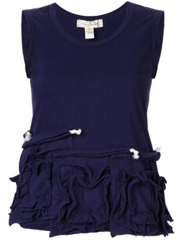 Comme Des Garçons Pre-owned - Purple