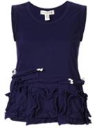Comme Des Garçons Pre-owned - Purple