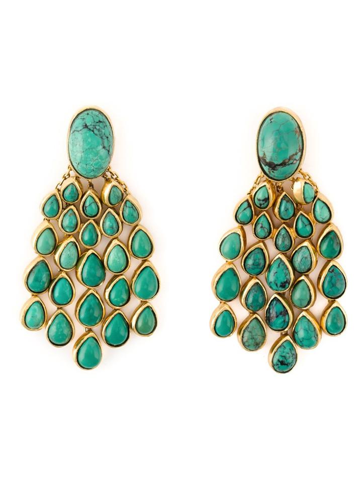 Aurelie Bidermann 'cherokeeearrings - Metallic