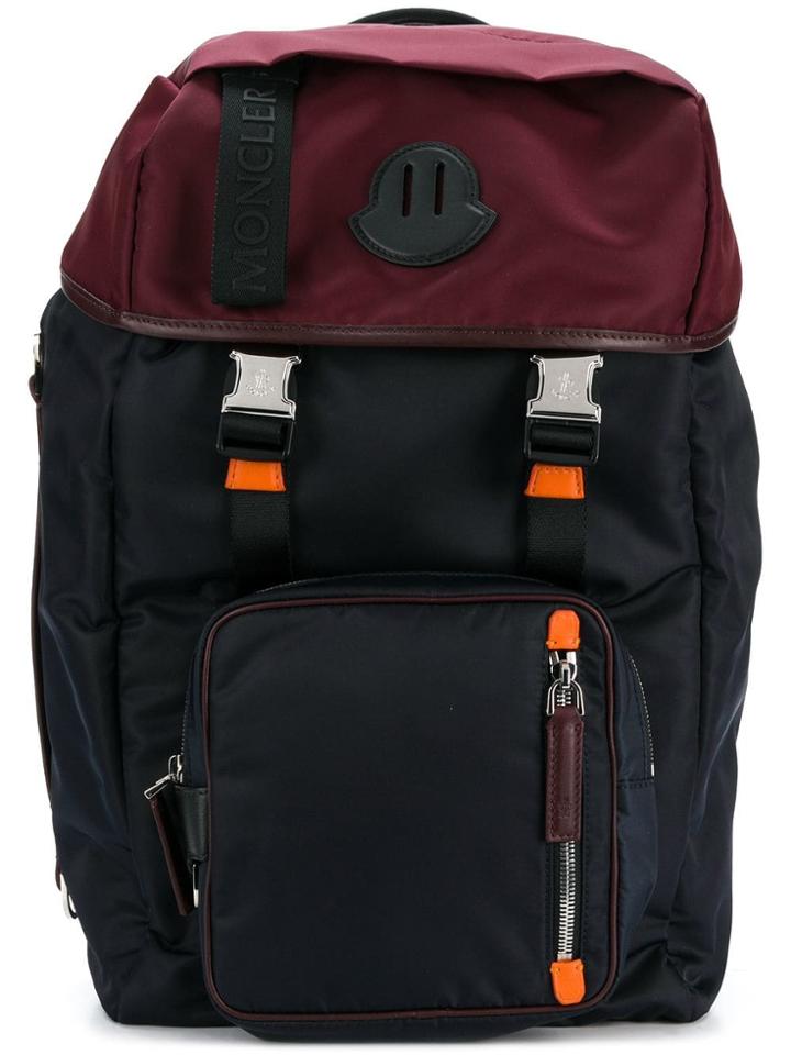 Moncler Chute Backpack - Blue