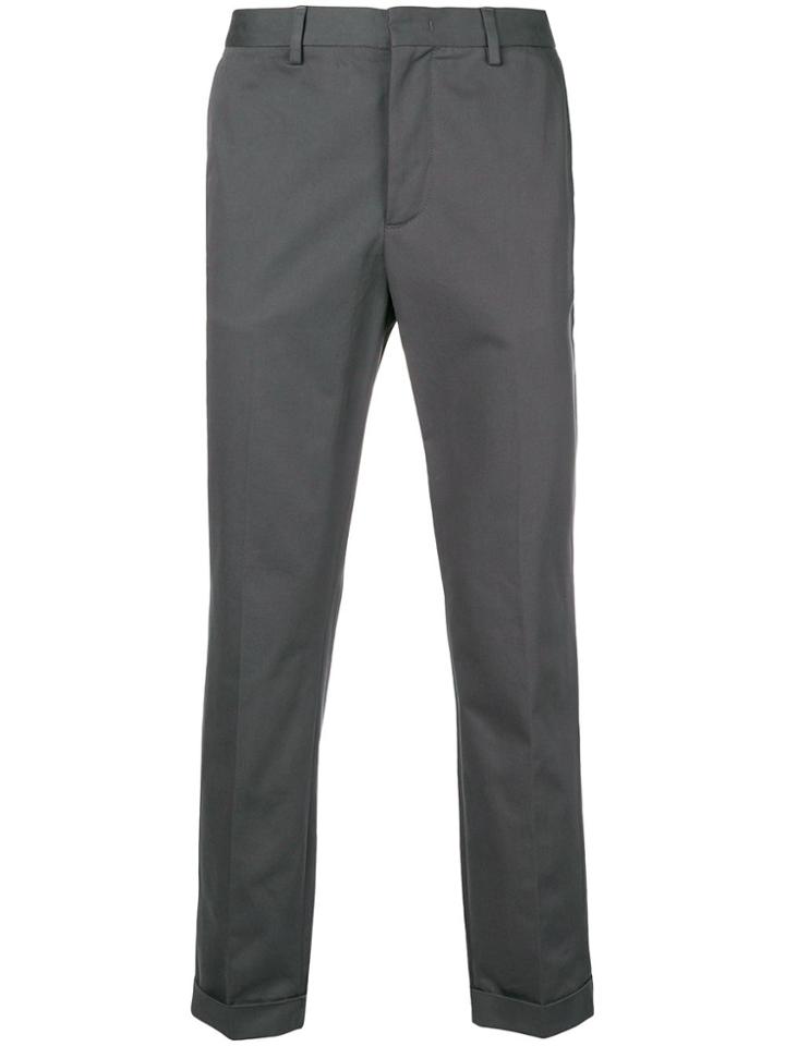 Z Zegna Pantalone - Green
