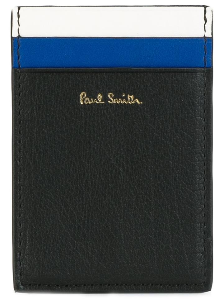 Paul Smith Colour Block Cardholder