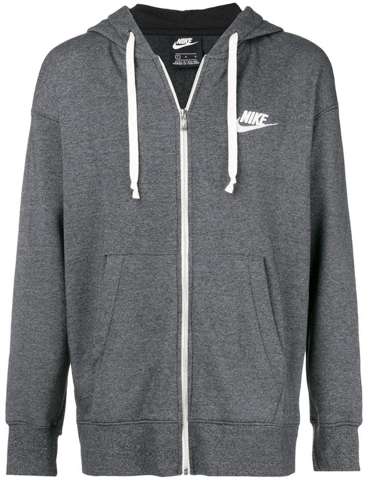 Nike Classic Zipped Hoodie - Blue