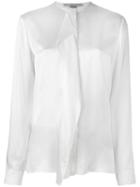 Stella Mccartney 'goldie' Shirt, Women's, Size: 40, White, Silk