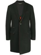 Philipp Plein Statement Coat - Black