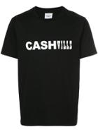 Takahiromiyashita The Soloist Cash T-shirt - Black