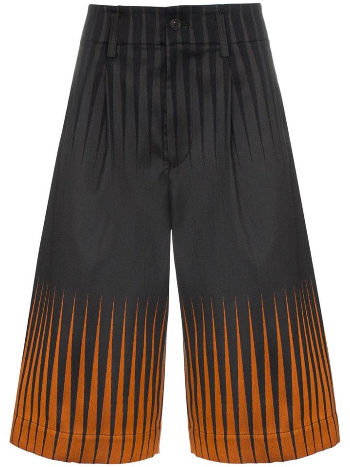 Issey Miyake Sunlight Shorts - Black