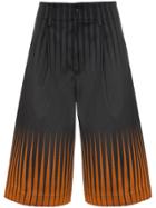 Issey Miyake Sunlight Shorts - Black