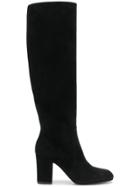 Antonio Barbato Knee High Boots - Black