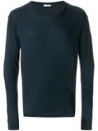 Paolo Pecora Longsleeved T-shirt - Blue