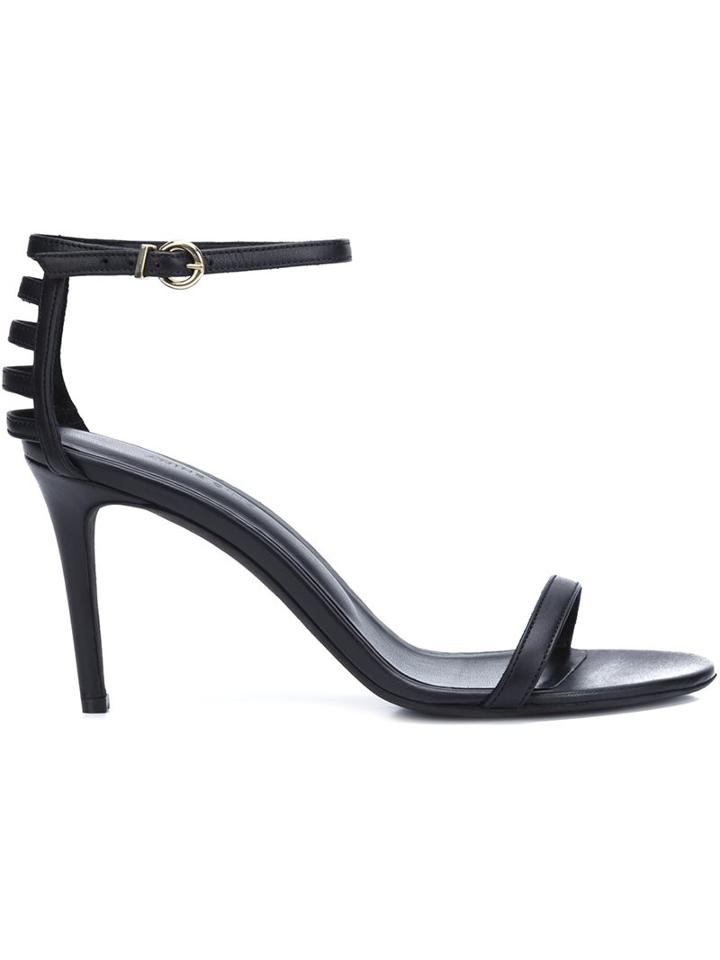 Anine Bing 'betty Strappy Heel' Sandals