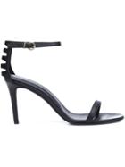 Anine Bing 'betty Strappy Heel' Sandals