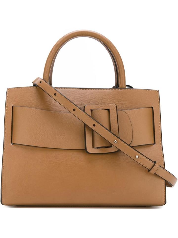 Boyy Large 'bobby' Tote Bag, Women's, Brown