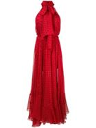 Maria Lucia Hohan Zyna Dress - Red