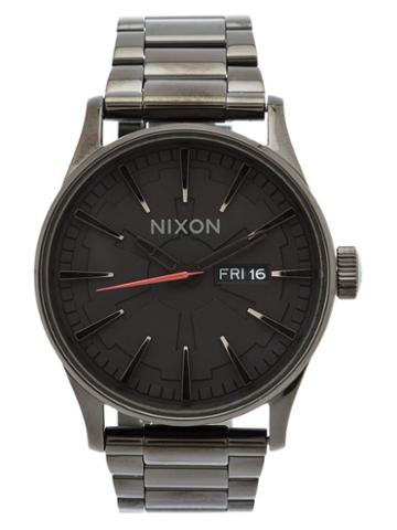 Nixon Star Wars X Nixon 'sentry Ss Sw' Watch, Men's, Black