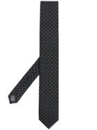 Dolce & Gabbana Polka-dot Tie - Black
