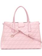 Zanellato Quilted Tote - Pink