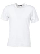 Comme Des Garçons Homme Plus Ripped Back T-shirt