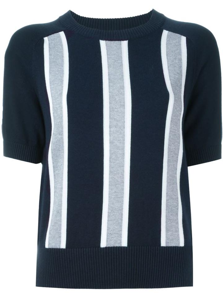 Michael Michael Kors Vertical Stripe Sweater