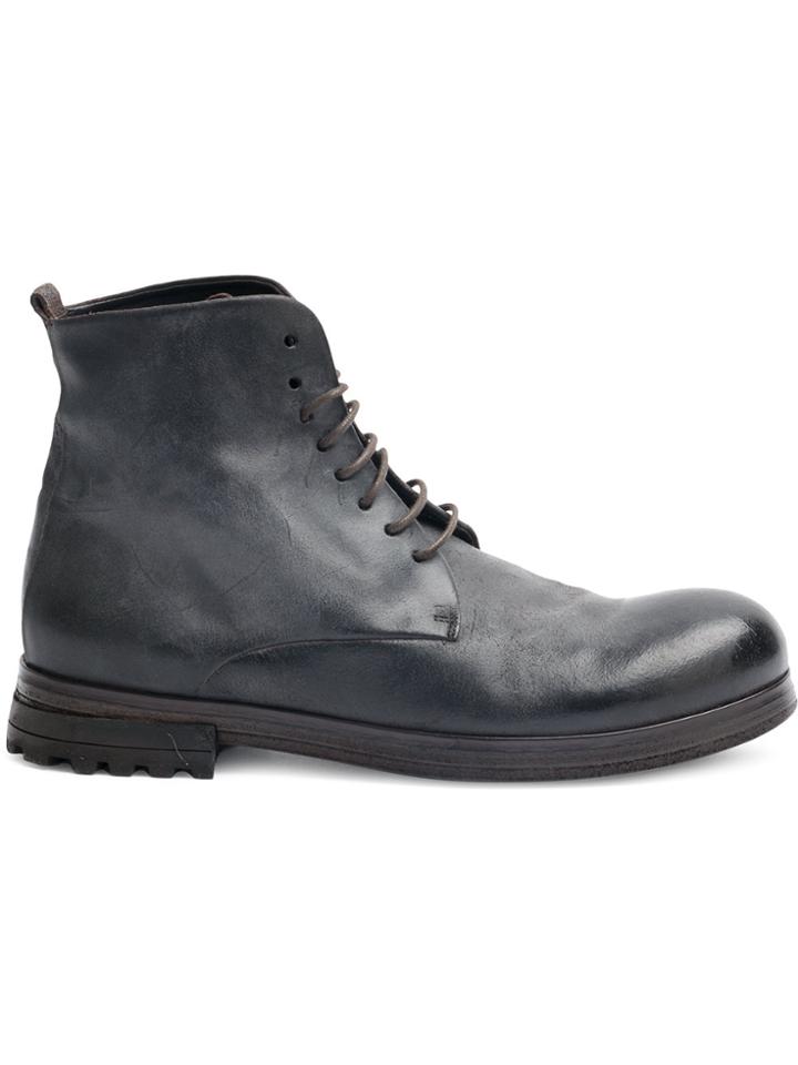 Marsèll Lace-up Boots - Brown