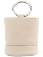 Simon Miller Round Tote - Nude & Neutrals