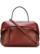 Tod's Classic Tote, Women's, Red