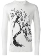 Alexander Mcqueen Skull Tree Sweater