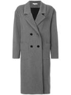 Iro Shepherd Coat - Grey