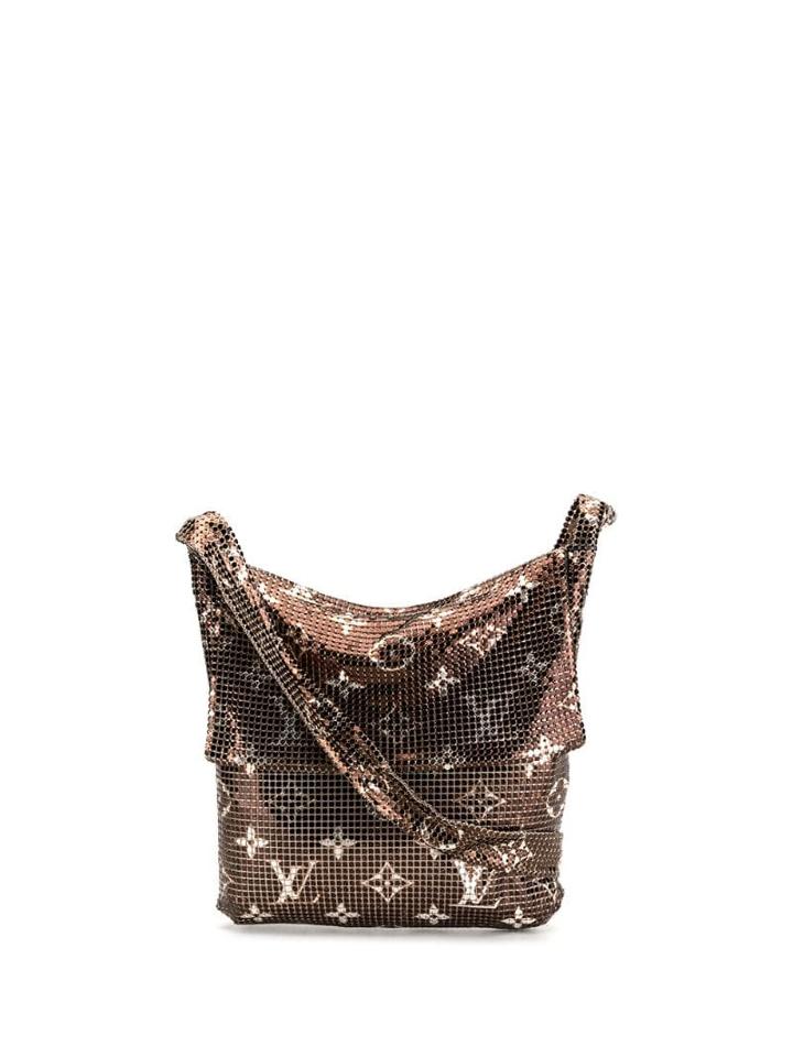 Louis Vuitton Pre-owned Francis Shoulder Bag - Gold