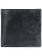 Whitehouse Cox Contrast Interior Wallet - Blue